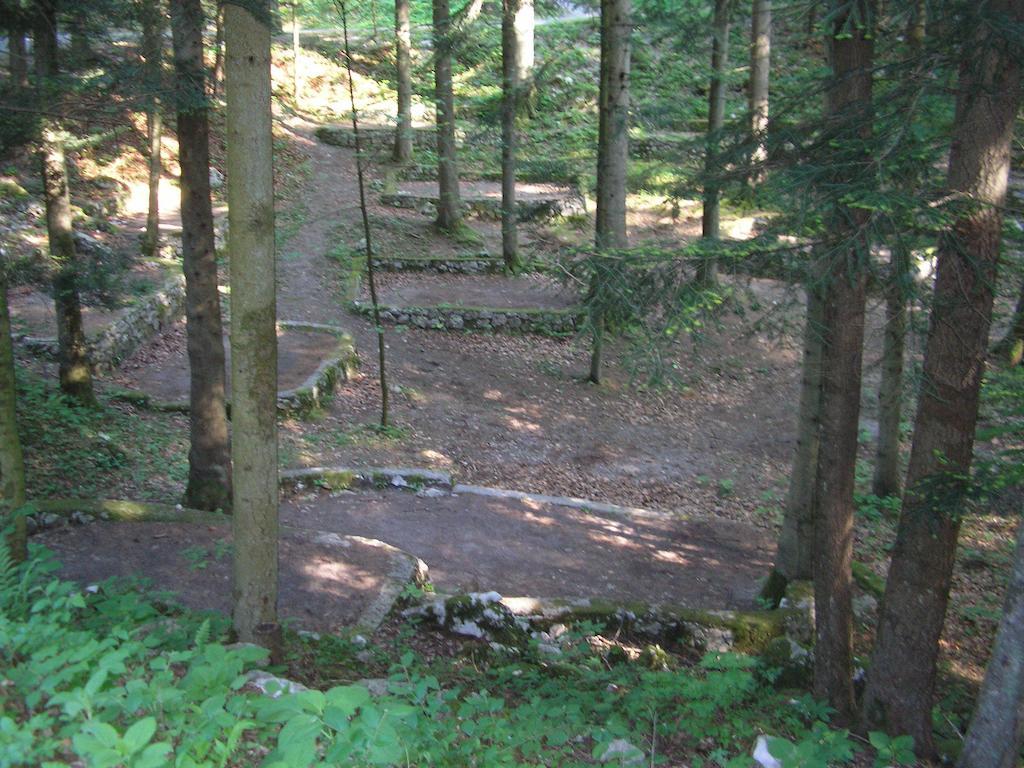 Camping Pivka Jama Postojna Ngoại thất bức ảnh