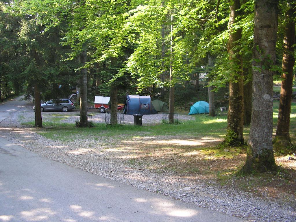 Camping Pivka Jama Postojna Ngoại thất bức ảnh