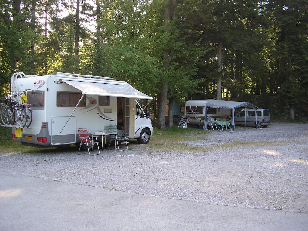 Camping Pivka Jama Postojna Ngoại thất bức ảnh