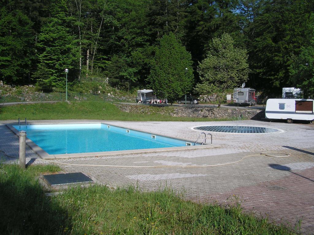 Camping Pivka Jama Postojna Ngoại thất bức ảnh